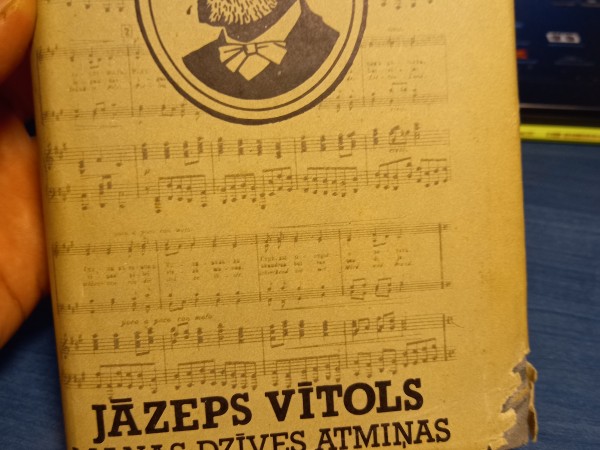 Manas dzīves atmiņas