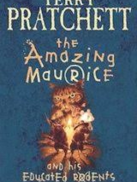 The Amazing Maurice and his Educated Rodents