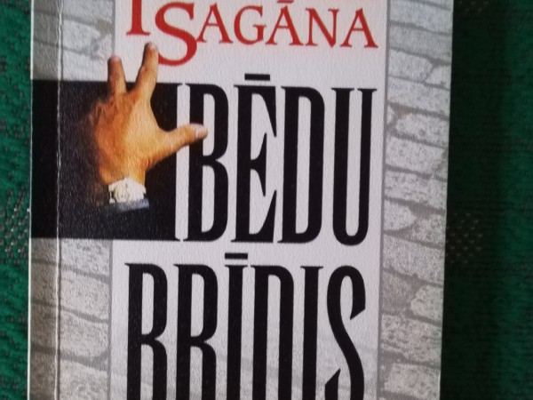 Bēdu brīdis