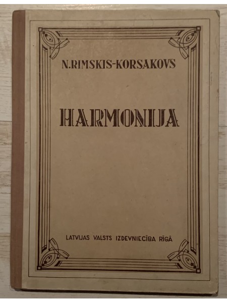 Harmonija