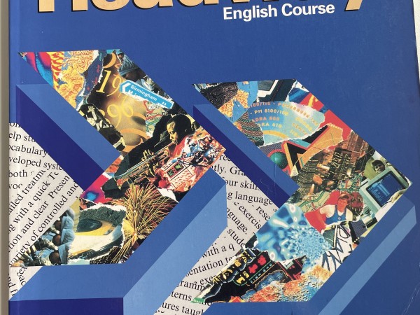 New Headway english course