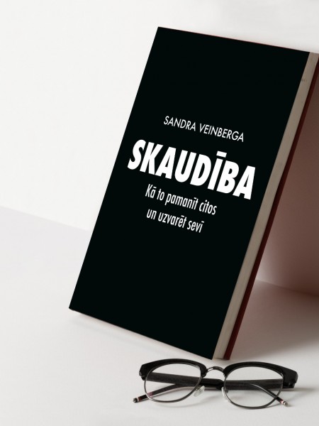 Skaudība