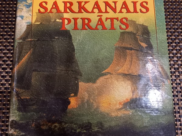 Sarkanais pirāts