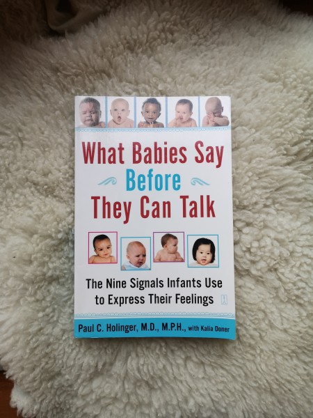 What Babies Say Before They Can Talk