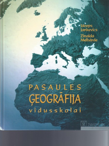 Pasalules ģeogrāfija vidusskolai