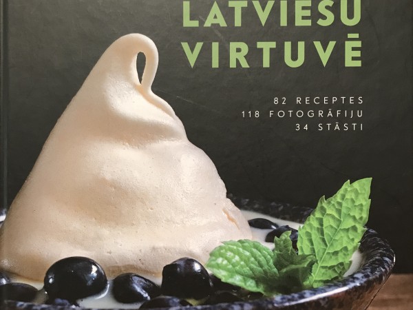 Eiropas vēsture latviešu virtuvē