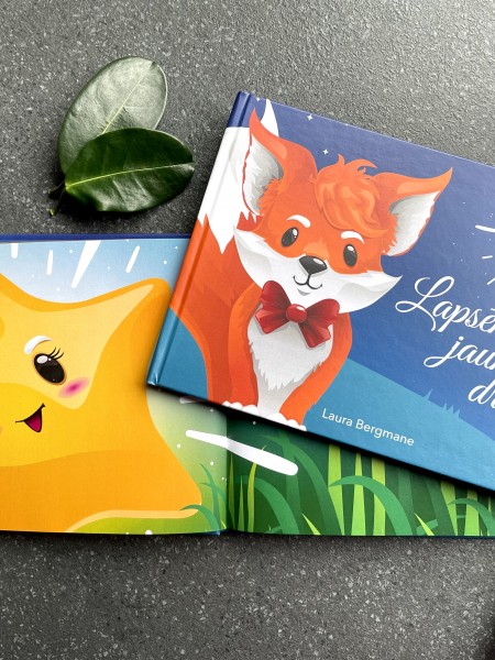 Lapsēna jaunais draugs