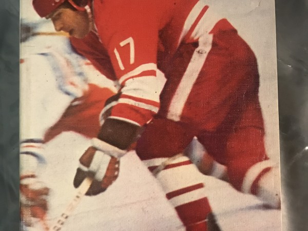 Настоящие мужчины хоккея