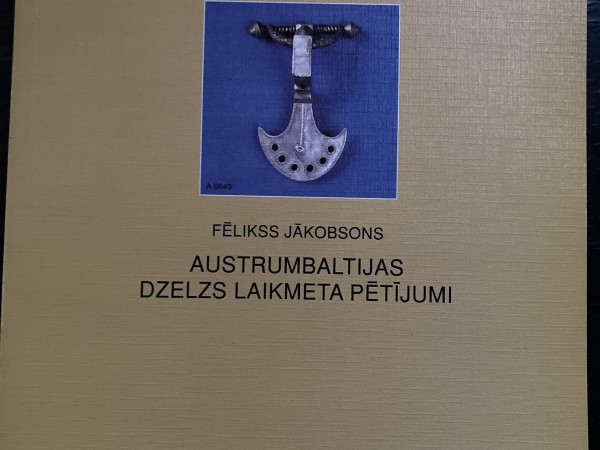 Austrumbaltijas dzelzs laikmeta pētījumi
