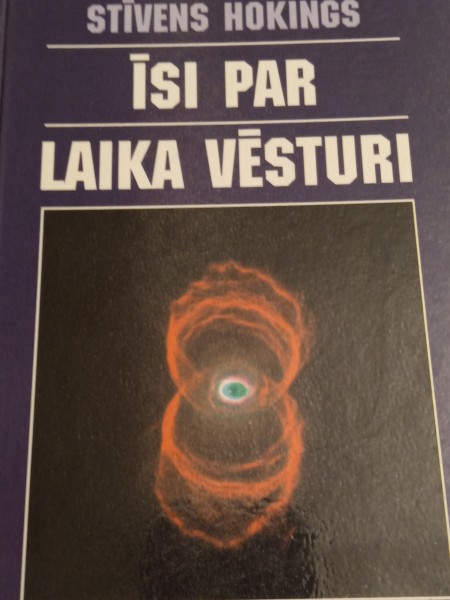 Īsi par laika vēsturi