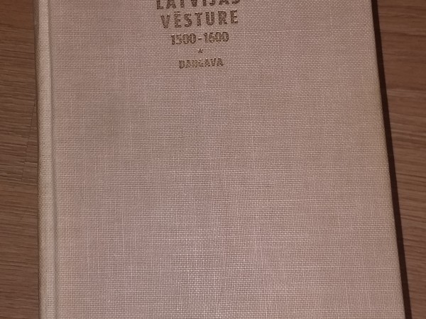 Latvijas vēsture 1500-1600