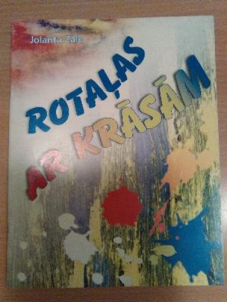 Rotaļas ar krāsām
