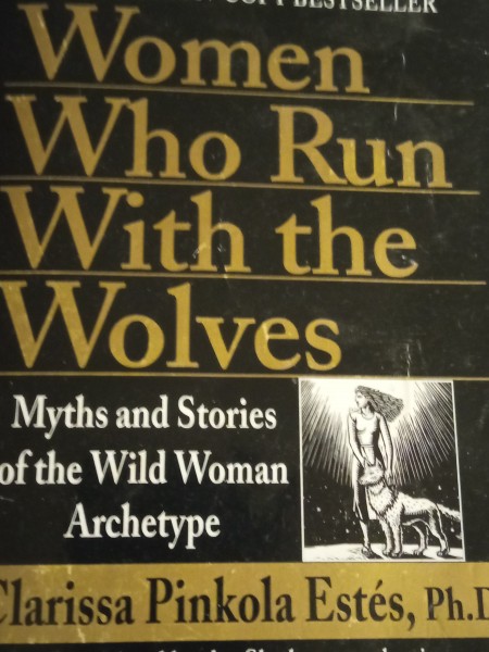 Womens who run with the wolves