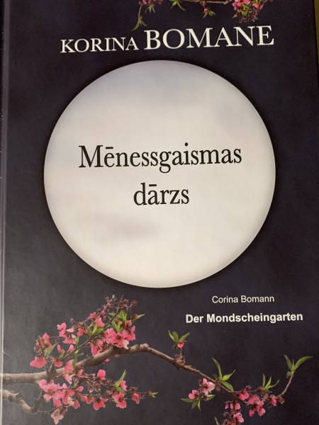 Mēnessgaismas dārzs