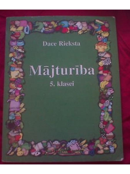 Mājturība 5. klasei