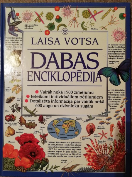 Dabas enciklopēdija