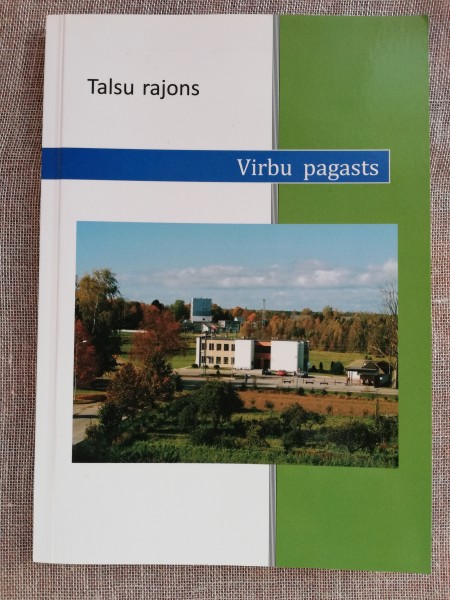 Talsu rajons Virbu pagasts