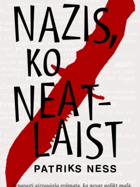 Nazis,ko neatlaist