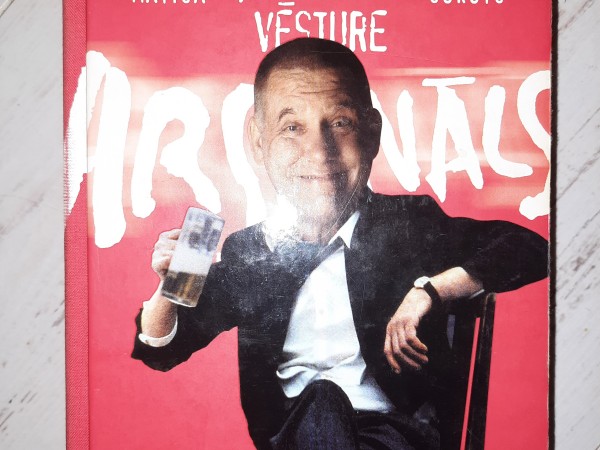 Arsenāls. Kādas ķecerības vēsture