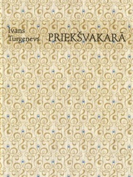 Priekšvakarā