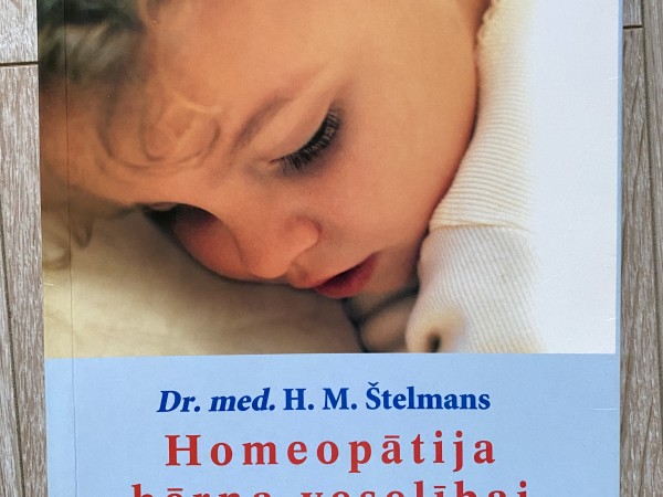 Homeopātija bērna veselībai