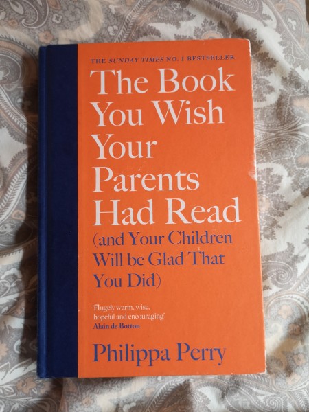 The Book You Wish Your Parents Had Read