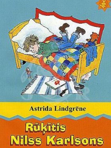 Rūķītis Nilss Karlsons