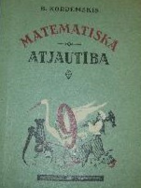 Matemātiskā atjautība