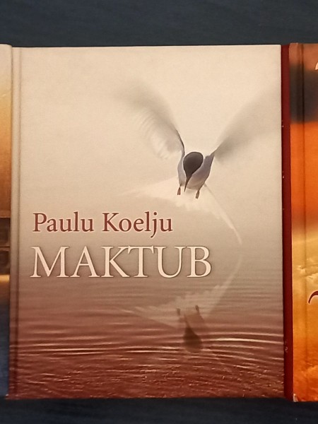 Maktub, Veronika grib mirt un Nelabais un Senjorita Prima