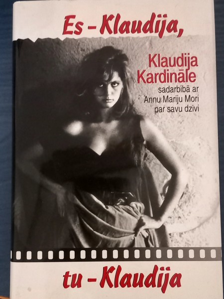 Es - Klaudija, Tu - Klaudija