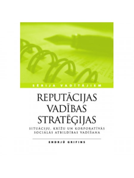 Reputācijas vadības stratēģijas