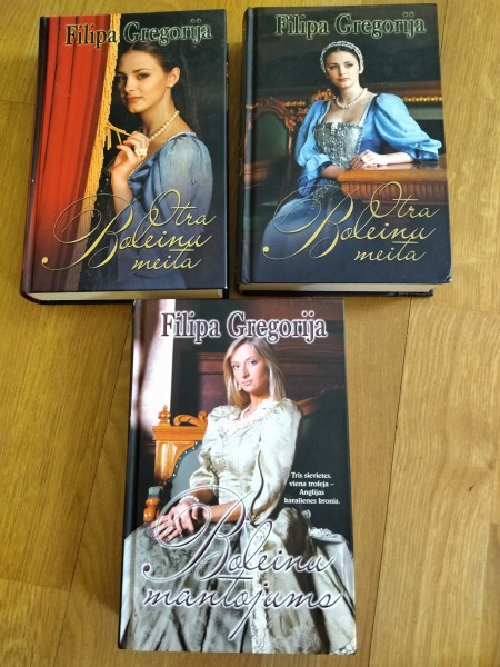 Boleinu otra meita un Boleinu mantojums