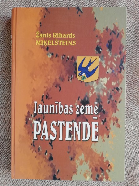 Jaunības zemē Pastendē