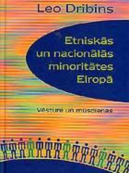 Etniskās un nacionālās minoritātes Eiropā