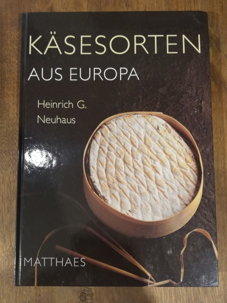 Kasesorten aus Europa