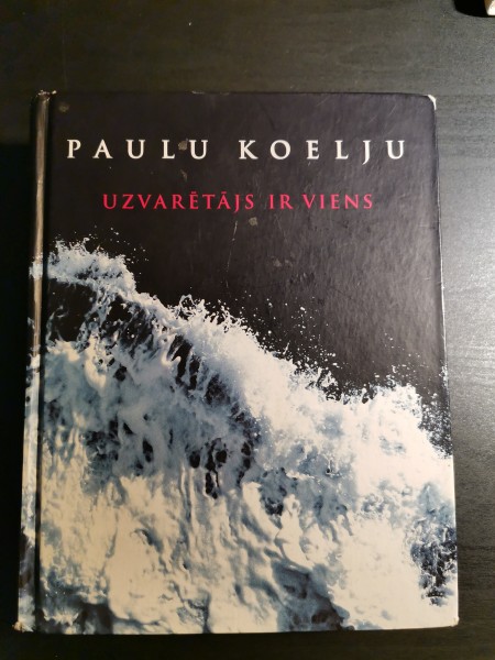 Uzverētājs ir viens