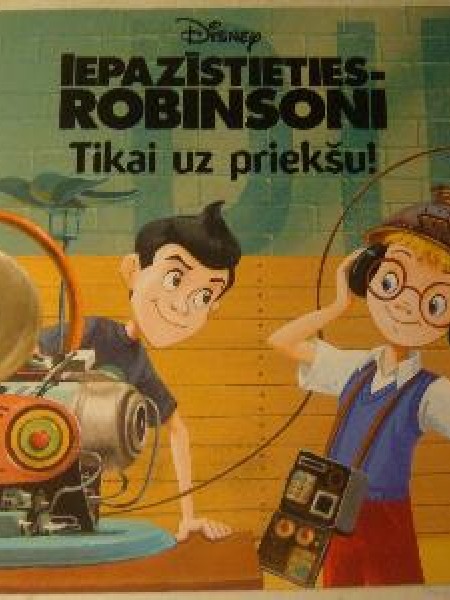 Iepazīstieties - Robinsoni