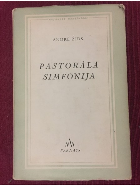 Pastorālā simfonija