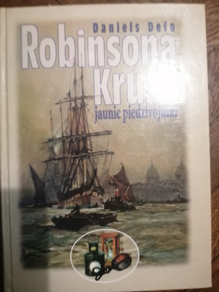 Robinsona Kruzo jaunie piedzīvojumi