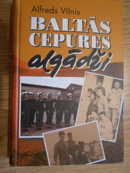 Baltās cepures algādži