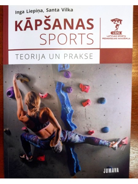 Kāpšanas sports. Teorija un prakse