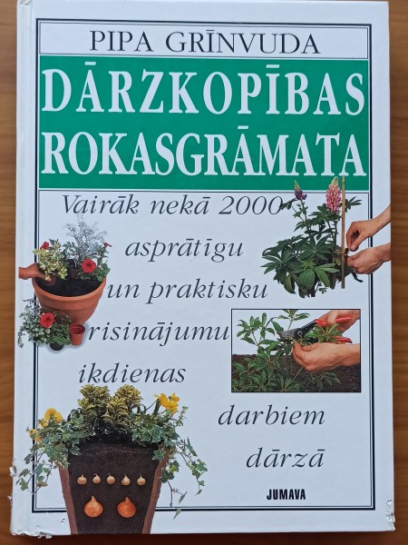 Dārzkopības rokasgrāmata