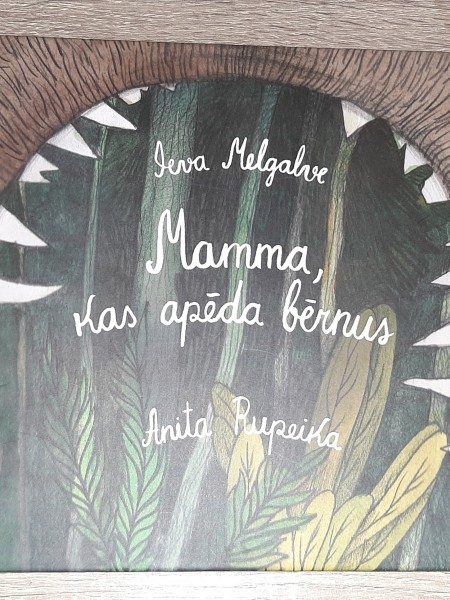 Mamma, kas apēda bērnus