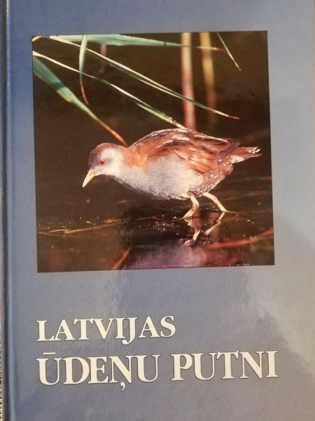 Latvijas ūdeņu putni