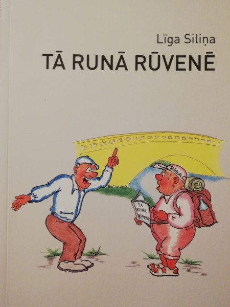 Tā runā Rūvenē