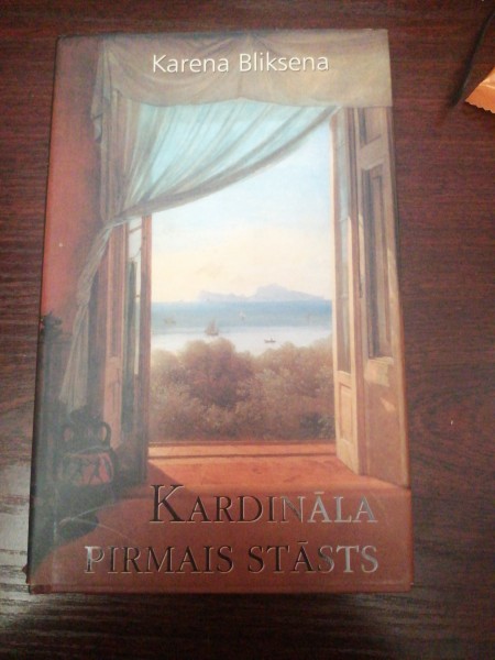 Kardināla pirmais stāsts