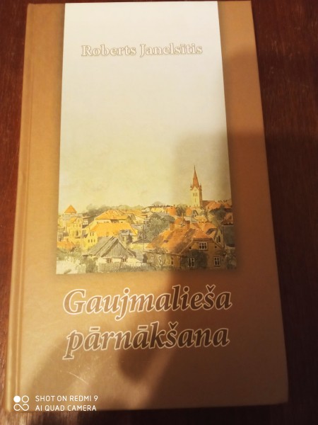 Gaujmalieša pārnākšana