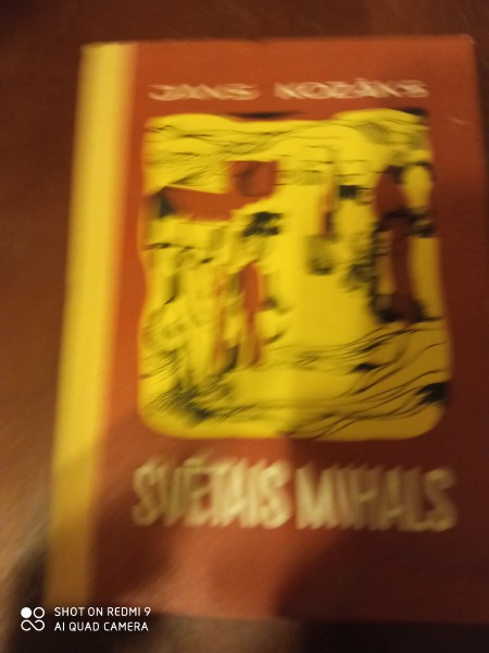 Svētais Mihals