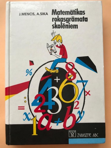 Matemātikas rokasgrāmata skolēniem