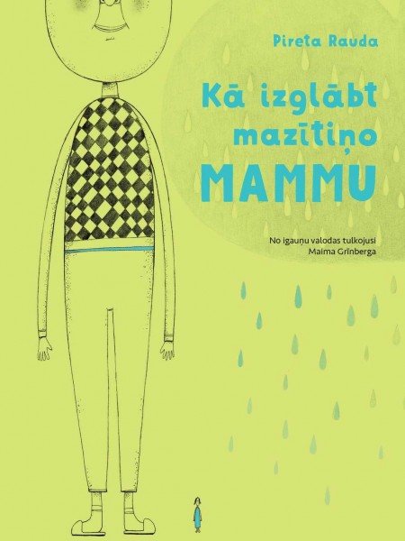 Kā izglābt mazītiņo mammu